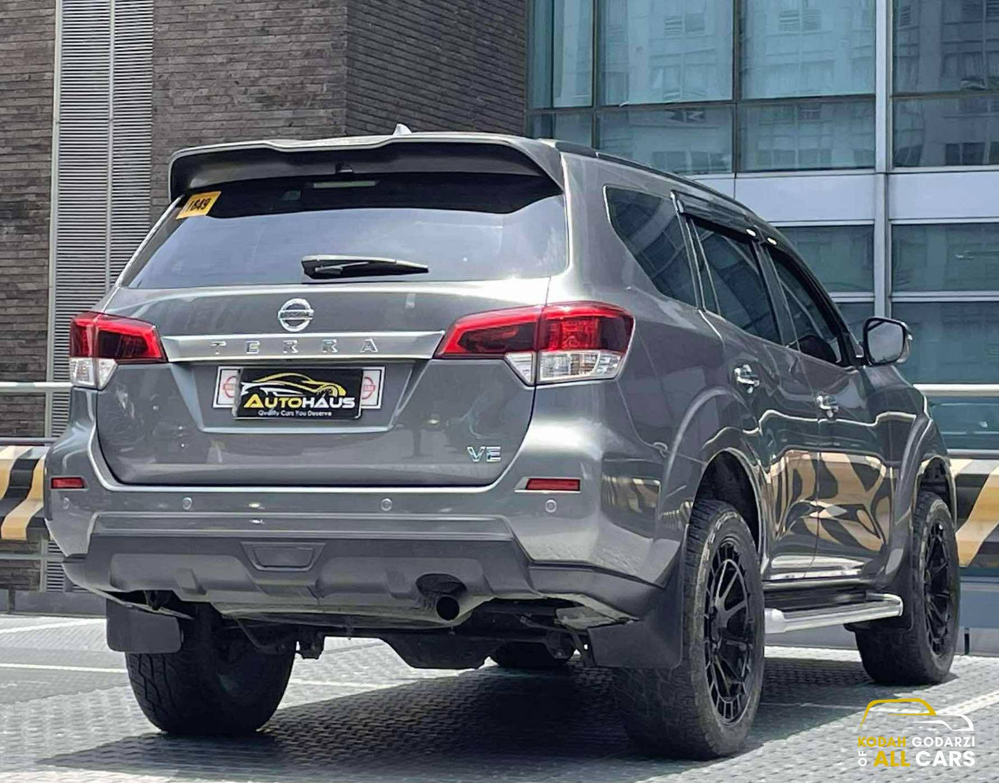 2019 Nissan Terra 2.5 VE, Automatic, Diesel