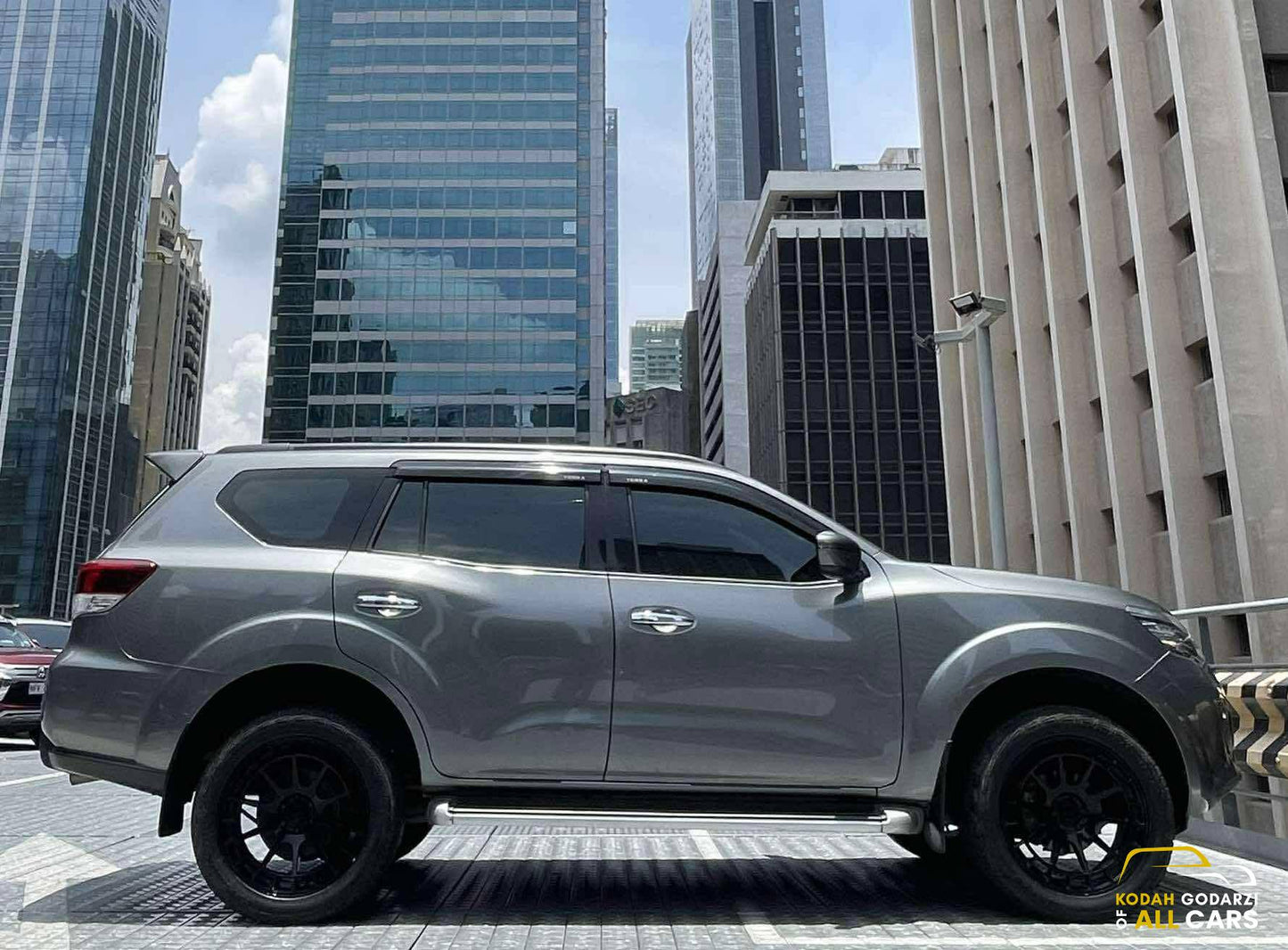 2019 Nissan Terra 2.5 VE, Automatic, Diesel