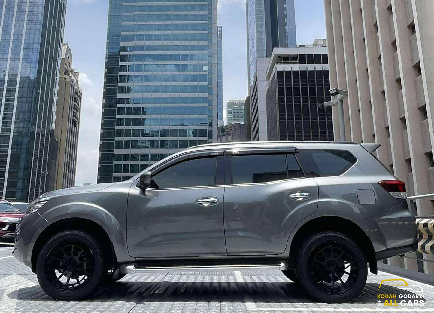 2019 Nissan Terra 2.5 VE, Automatic, Diesel