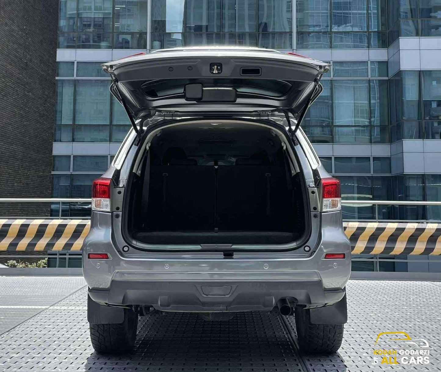 2019 Nissan Terra 2.5 VE, Automatic, Diesel