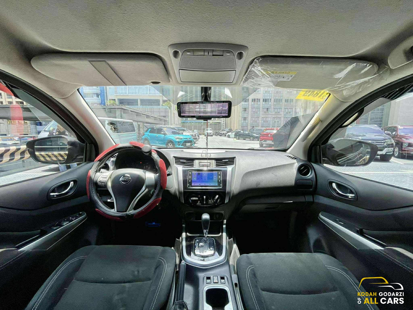 2019 Nissan Terra 2.5 VE, Automatic, Diesel