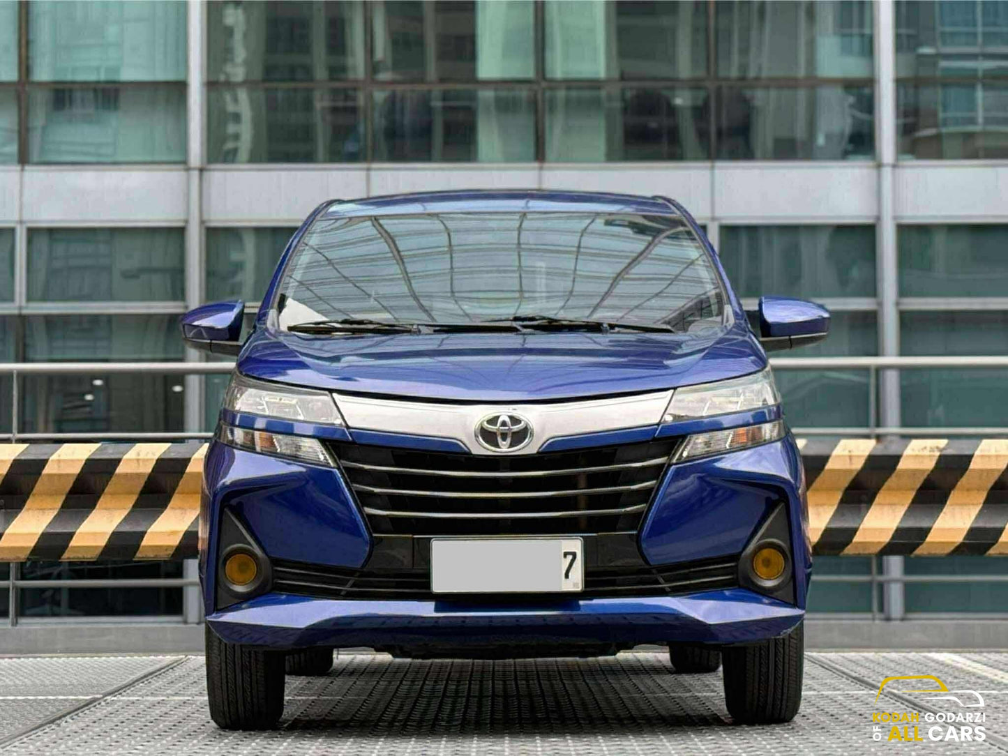 2019 Toyota Avanza 1.3 E, Automatic, Gas