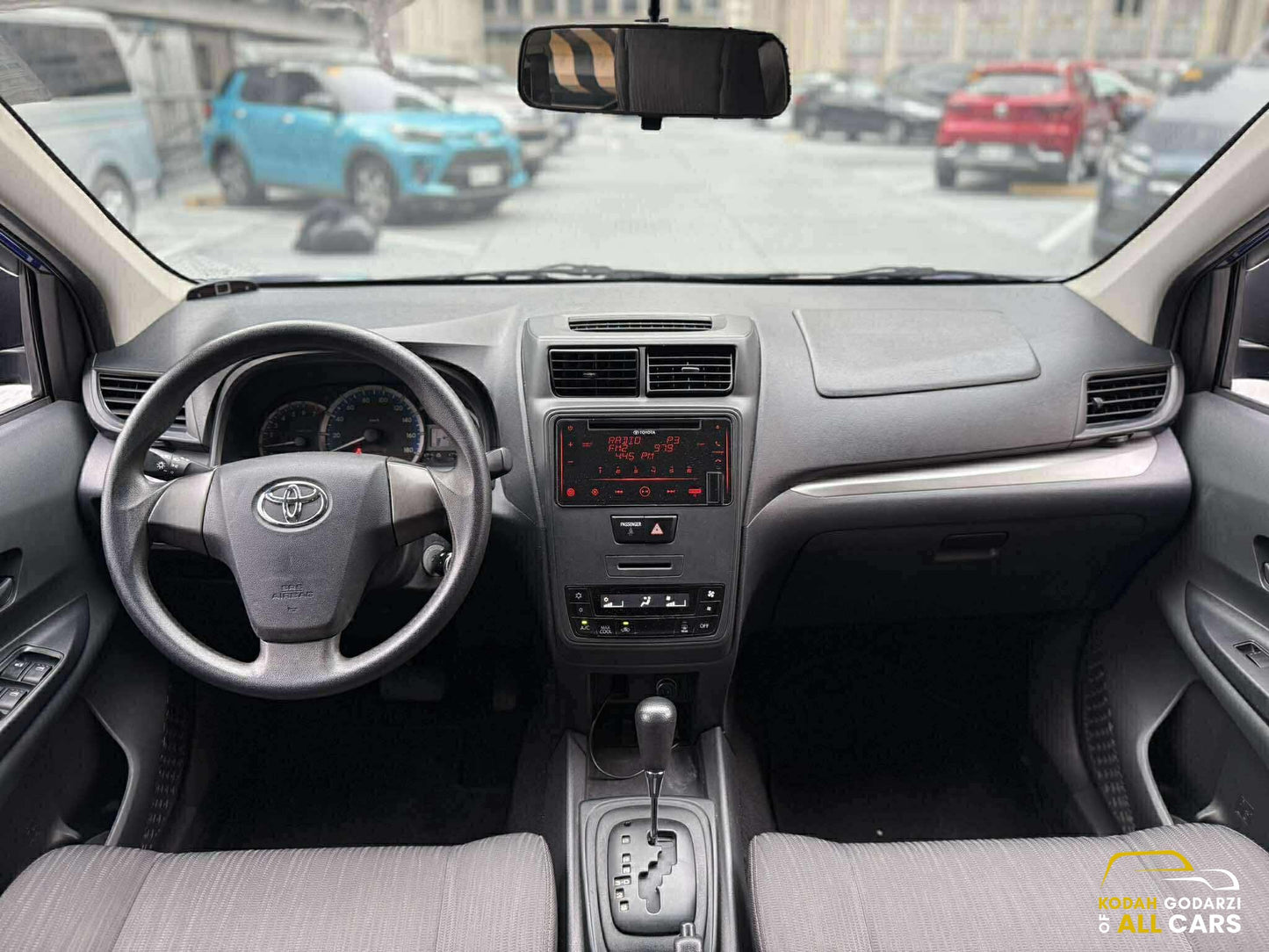 2019 Toyota Avanza 1.3 E, Automatic, Gas