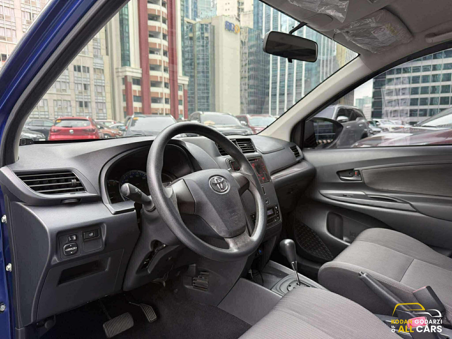 2019 Toyota Avanza 1.3 E, Automatic, Gas