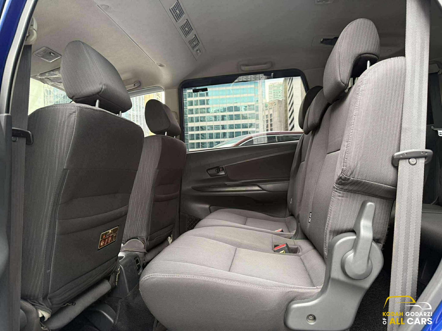 2019 Toyota Avanza 1.3 E, Automatic, Gas
