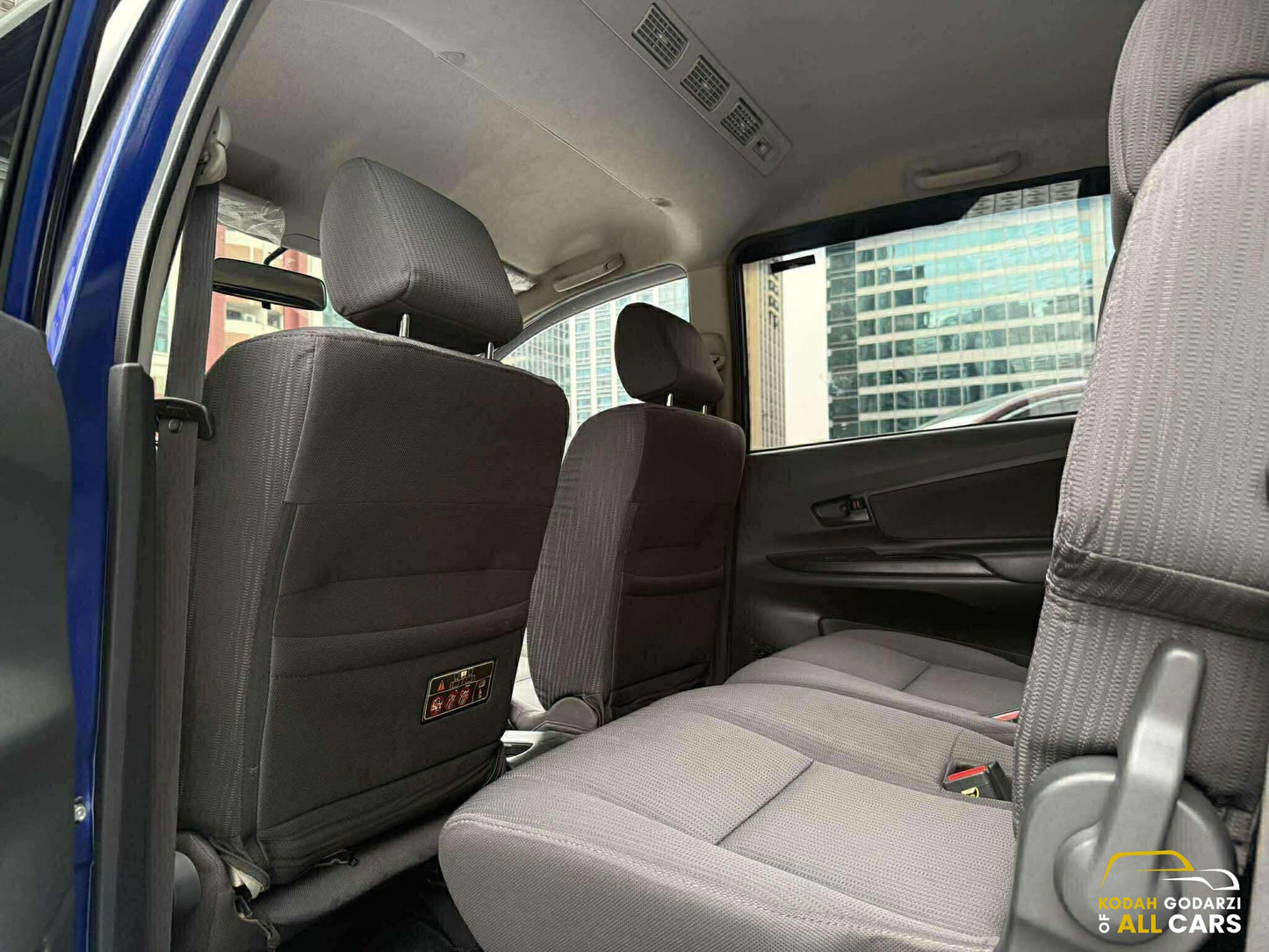 2019 Toyota Avanza 1.3 E, Automatic, Gas