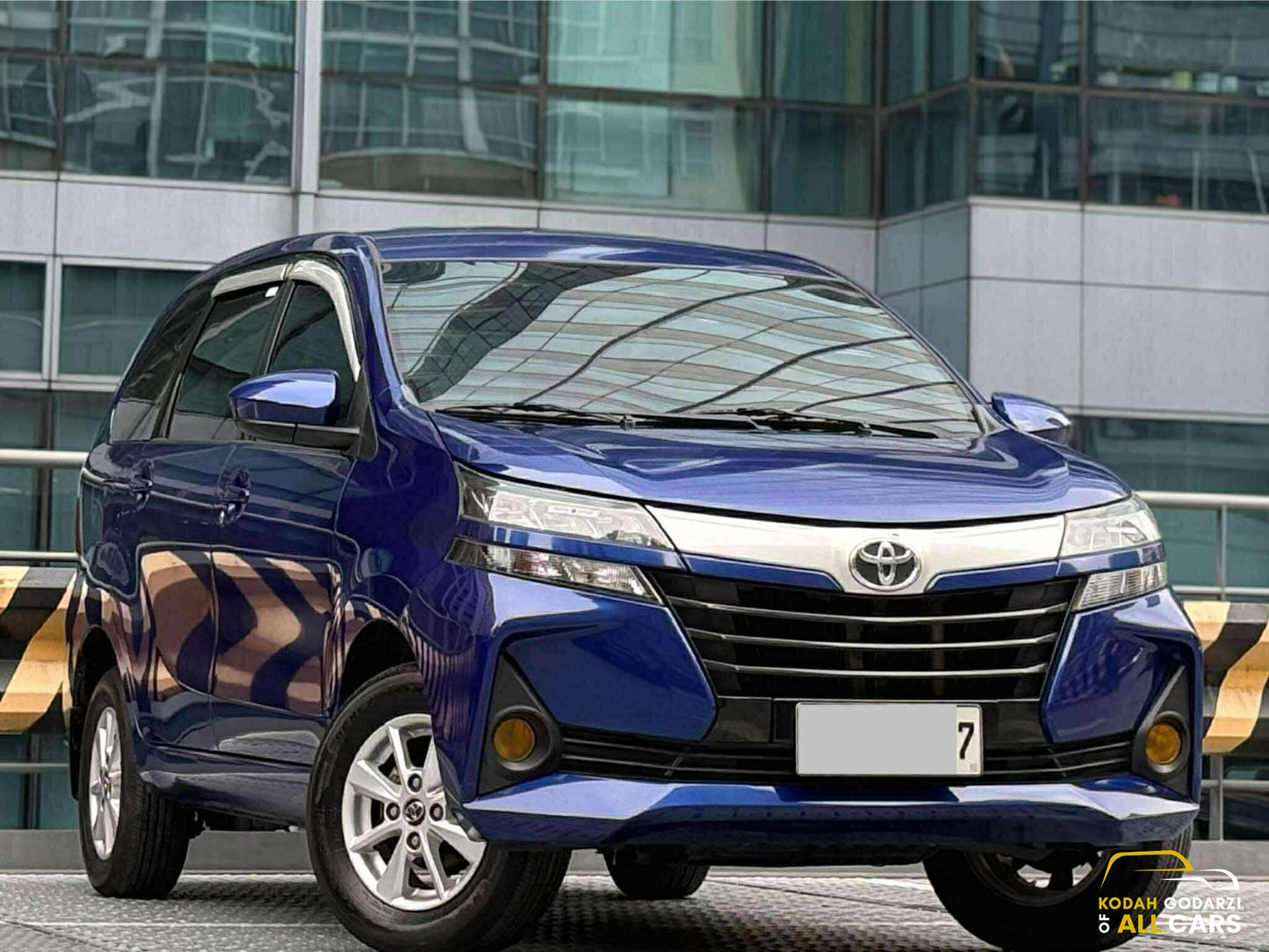 2019 Toyota Avanza 1.3 E, Automatic, Gas
