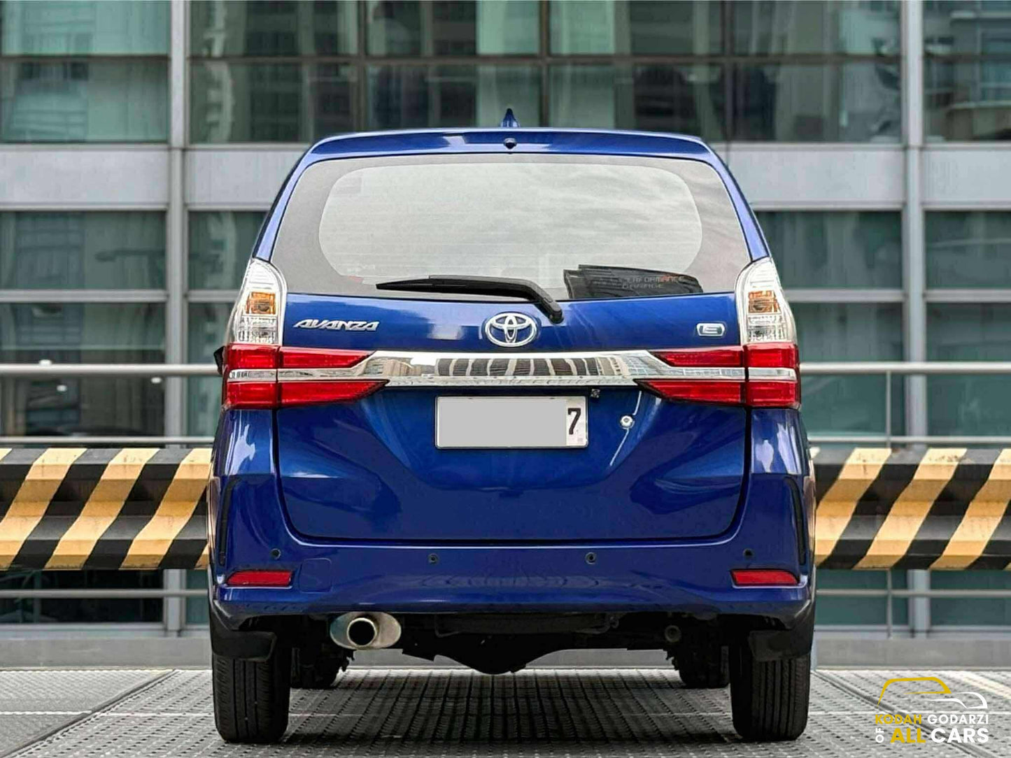 2019 Toyota Avanza 1.3 E, Automatic, Gas