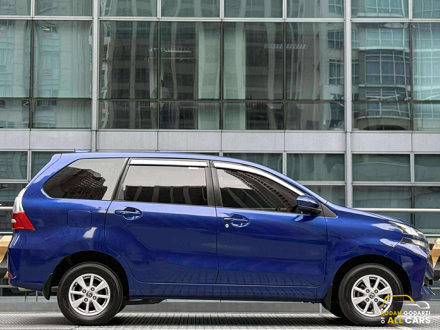 2019 Toyota Avanza 1.3 E, Automatic, Gas