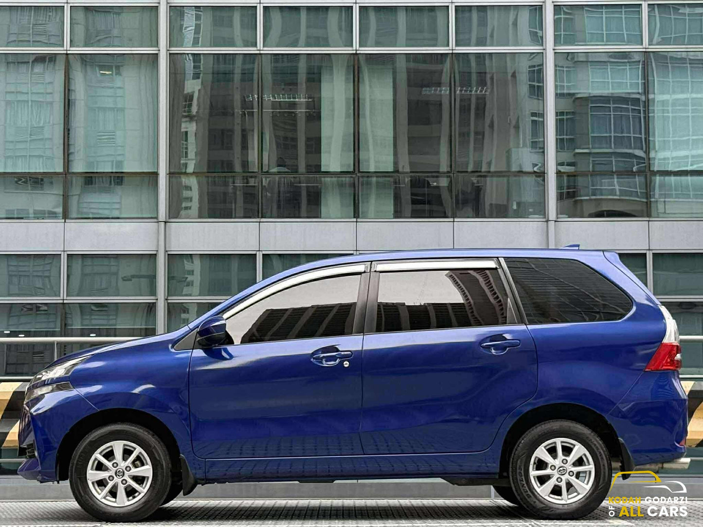 2019 Toyota Avanza 1.3 E, Automatic, Gas