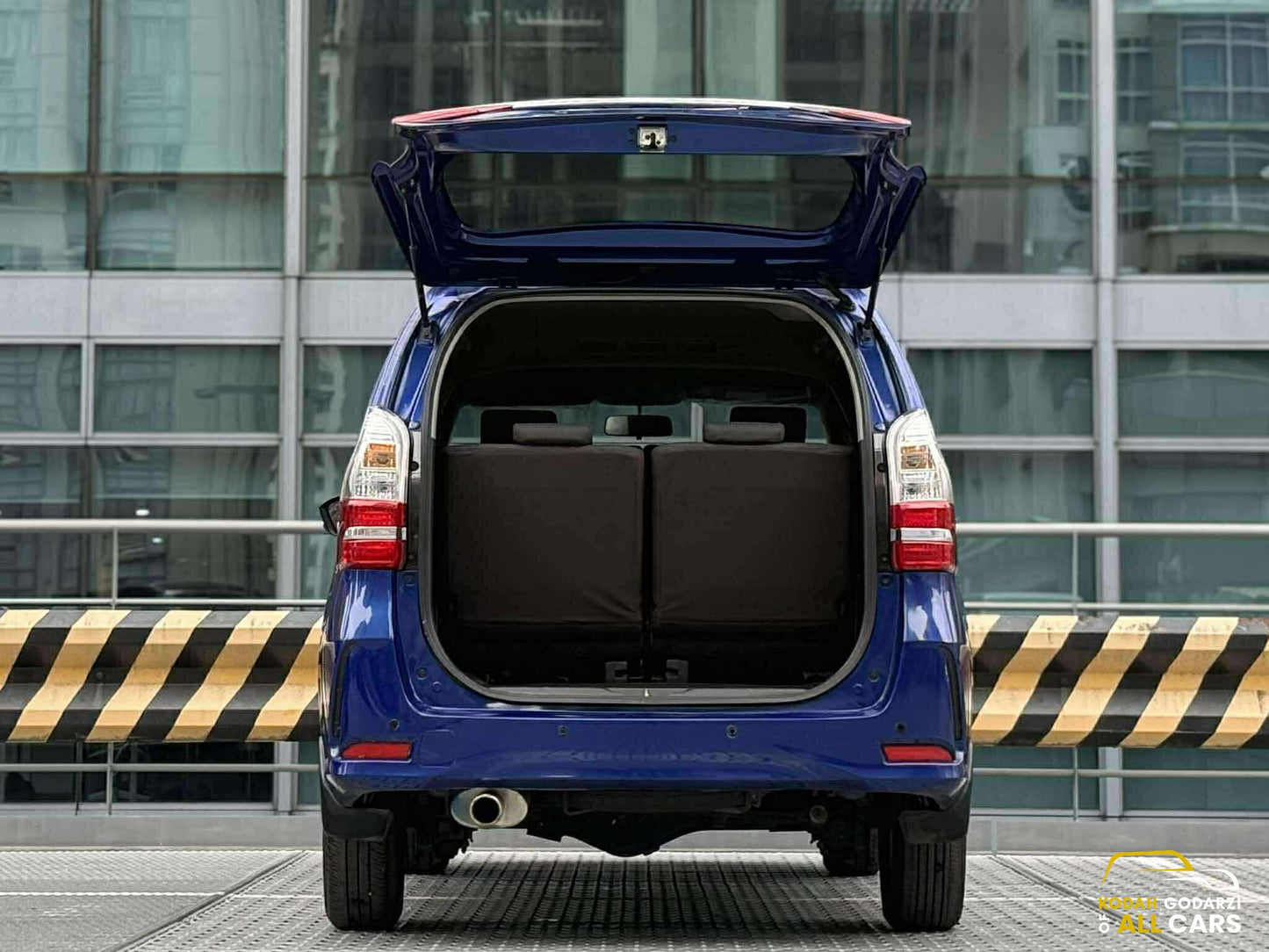 2019 Toyota Avanza 1.3 E, Automatic, Gas