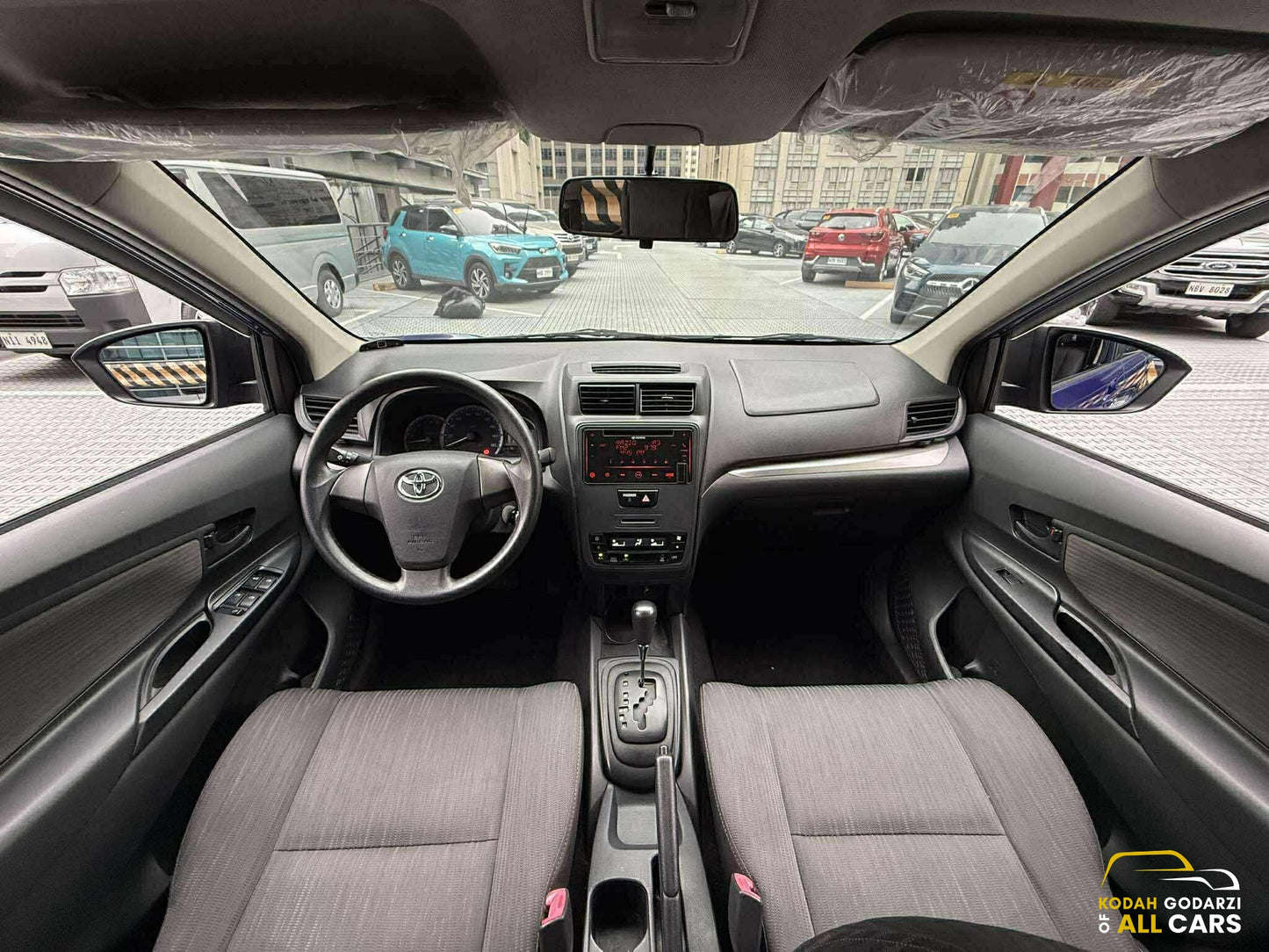 2019 Toyota Avanza 1.3 E, Automatic, Gas