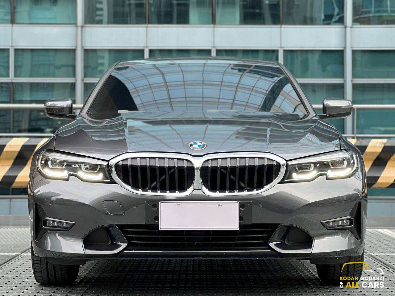 2020 BMW 318i Sport 2.0, Automatic, Gas