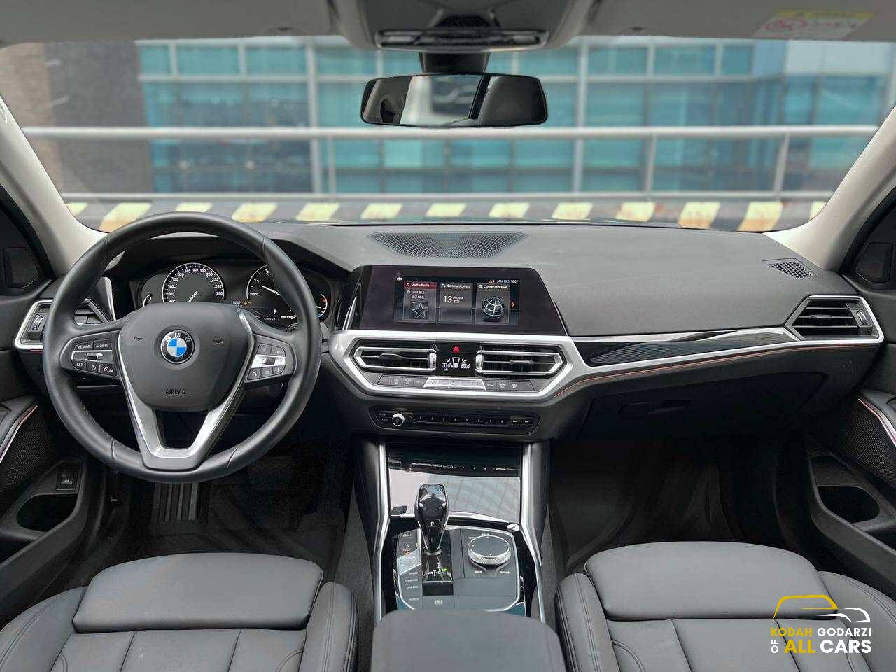 2020 BMW 318i Sport 2.0, Automatic, Gas