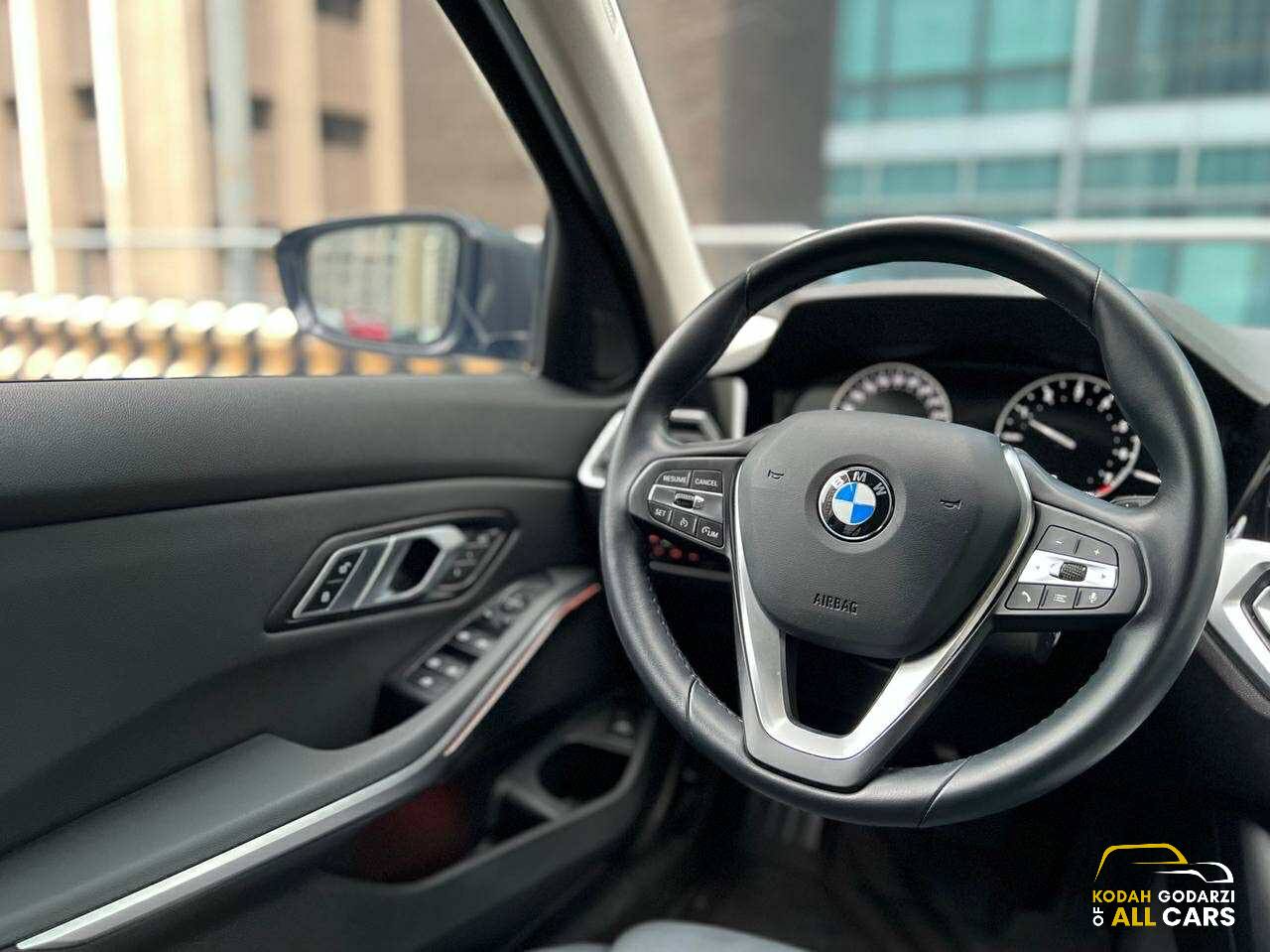 2020 BMW 318i Sport 2.0, Automatic, Gas