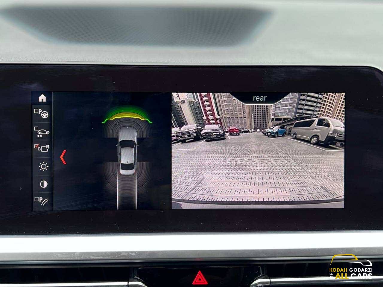 2020 BMW 318i Sport 2.0, Automatic, Gas