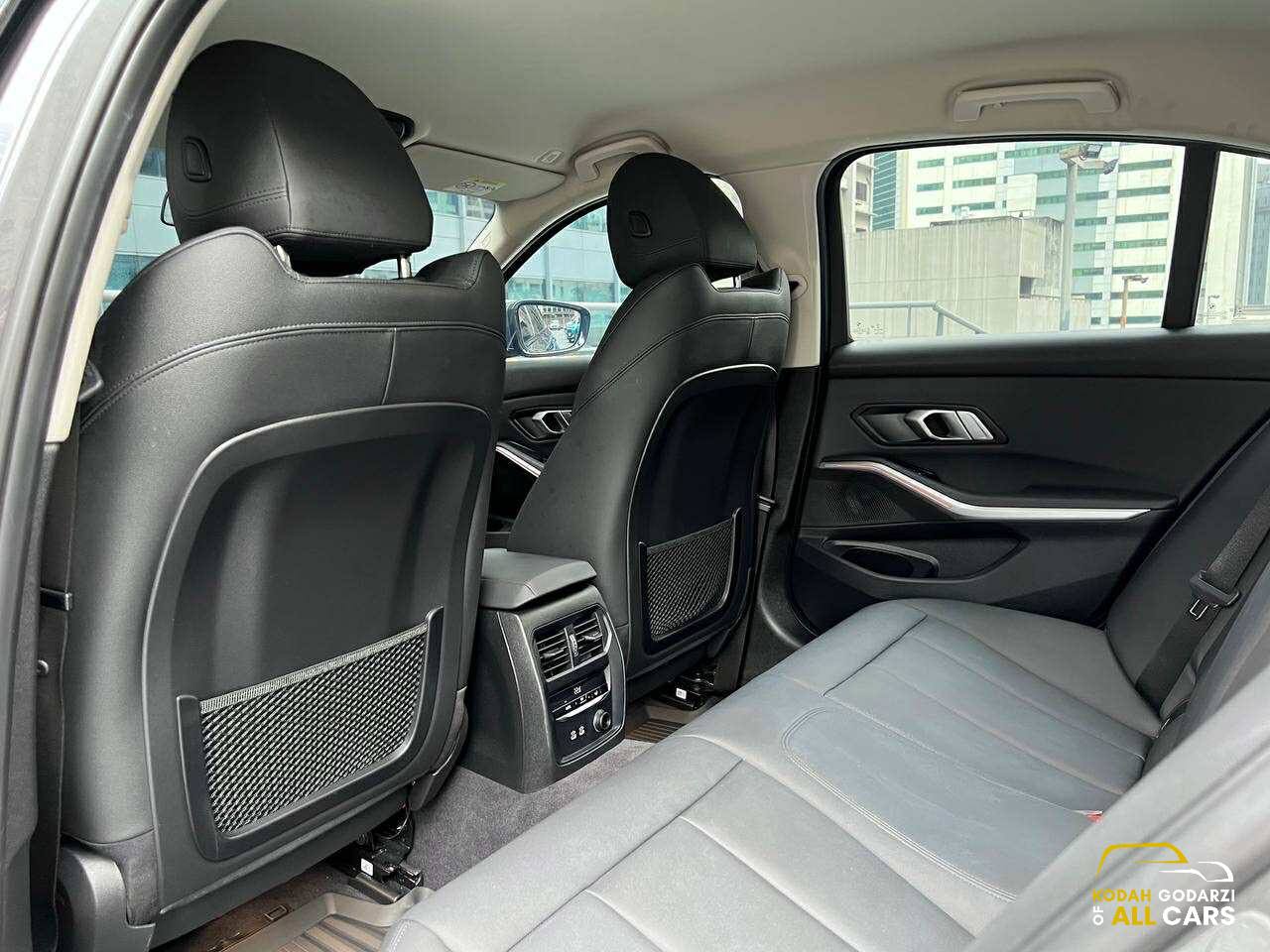 2020 BMW 318i Sport 2.0, Automatic, Gas