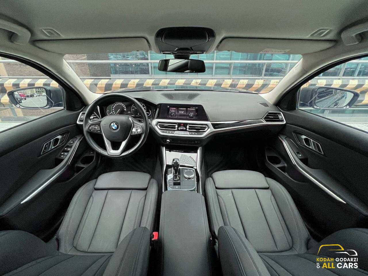2020 BMW 318i Sport 2.0, Automatic, Gas