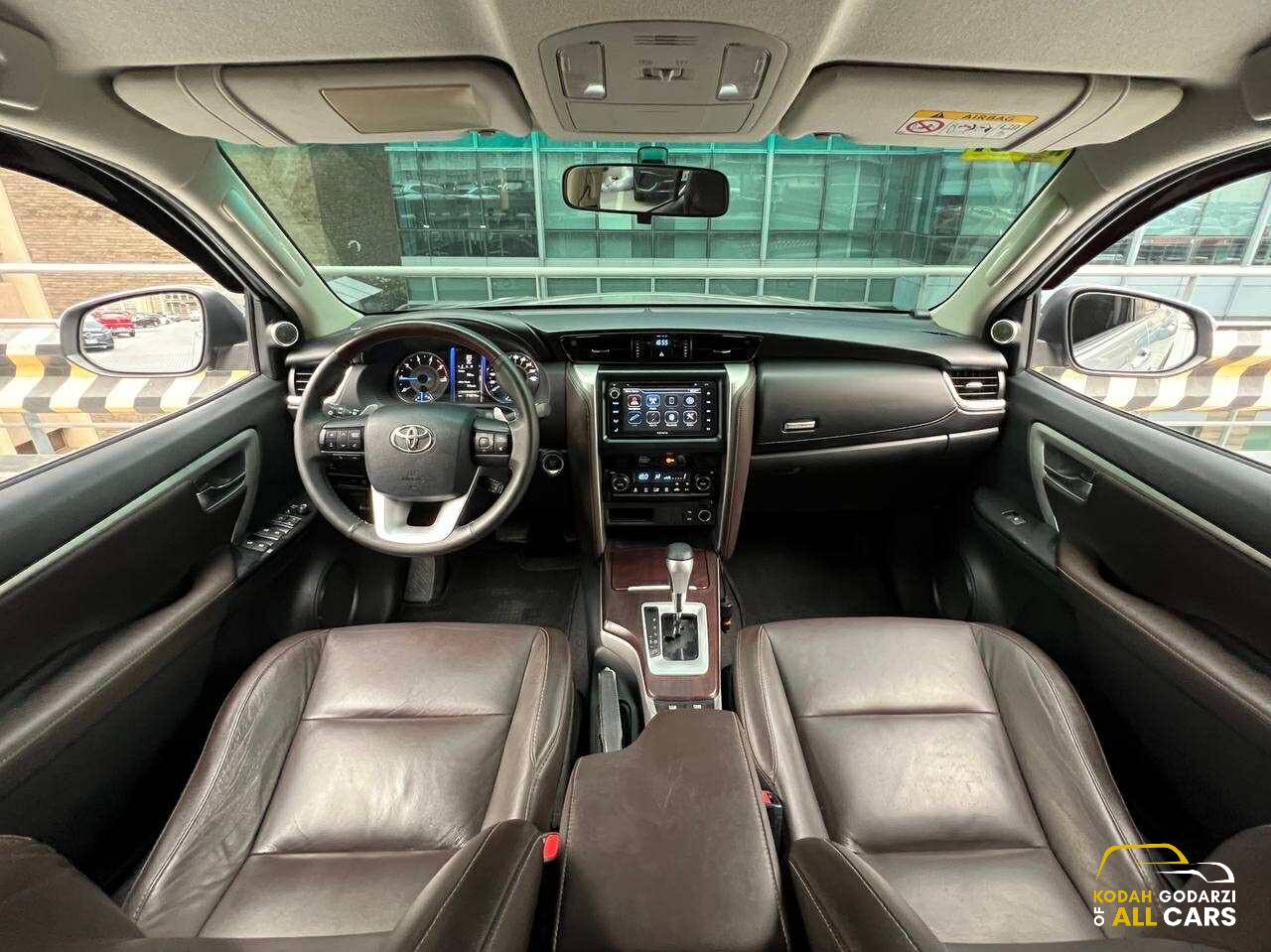 2017 Toyota Fortuner 4x2 V, Automatic, Diesel