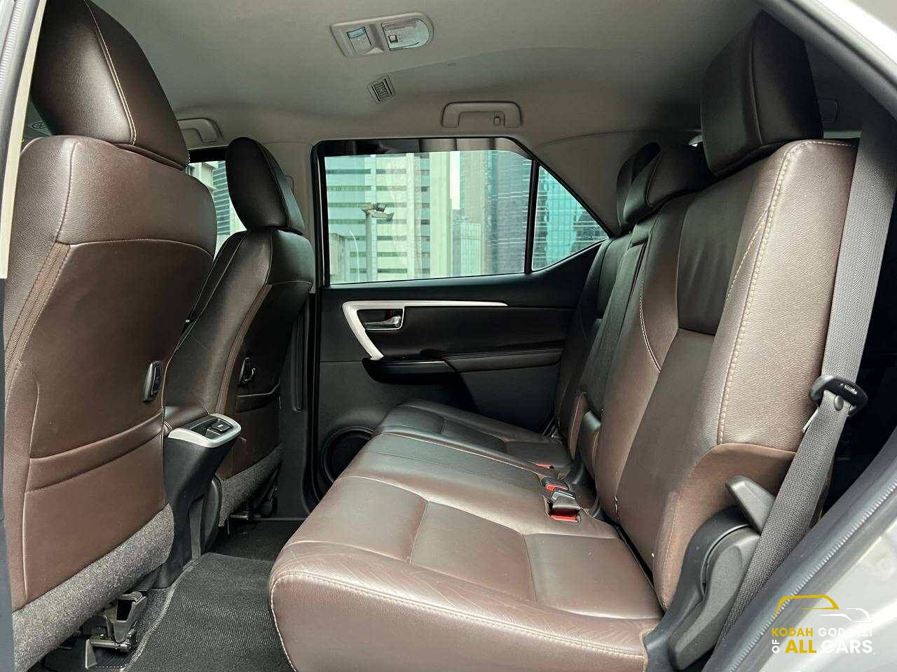 2017 Toyota Fortuner 4x2 V, Automatic, Diesel