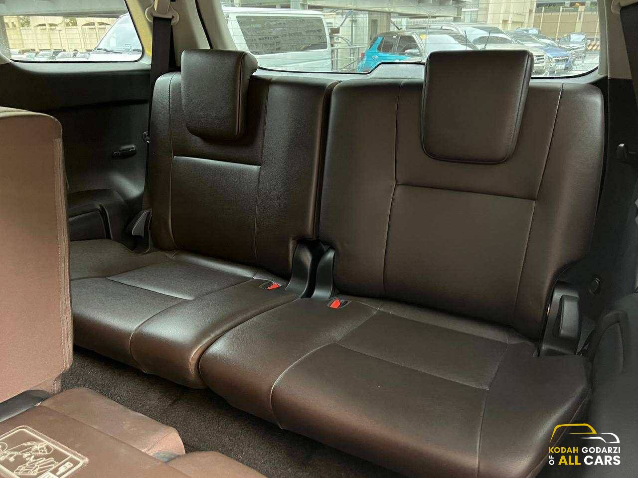 2017 Toyota Fortuner 4x2 V, Automatic, Diesel