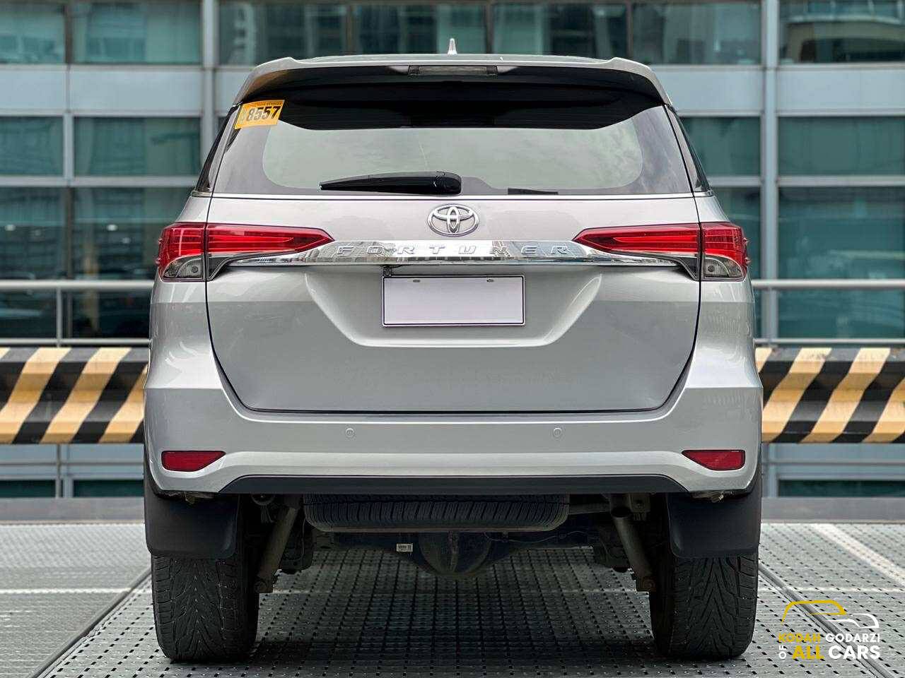 2017 Toyota Fortuner 4x2 V, Automatic, Diesel