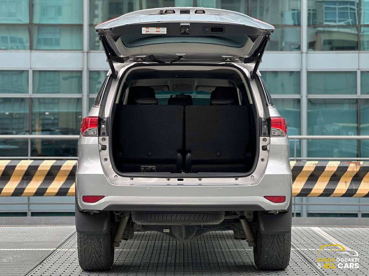 2017 Toyota Fortuner 4x2 V, Automatic, Diesel