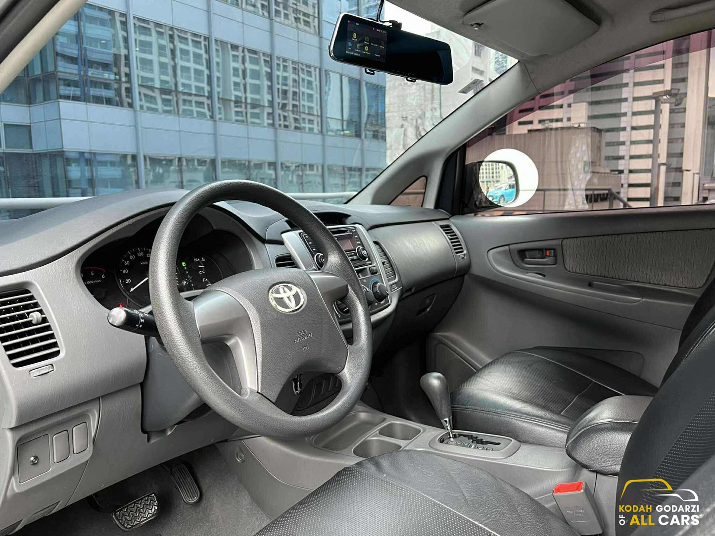 2013 Toyota Innova 2.5 E, Automatic, Diesel