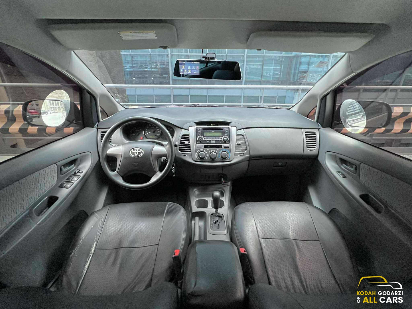 2013 Toyota Innova 2.5 E, Automatic, Diesel
