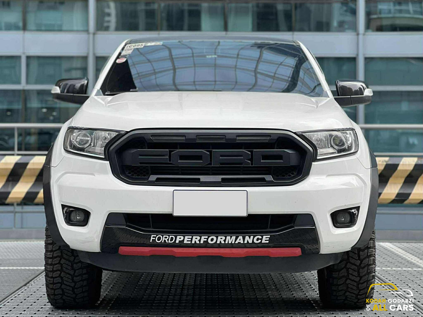 2020 Ford Ranger FX4 4x2 2.2, Automatic, Diesel