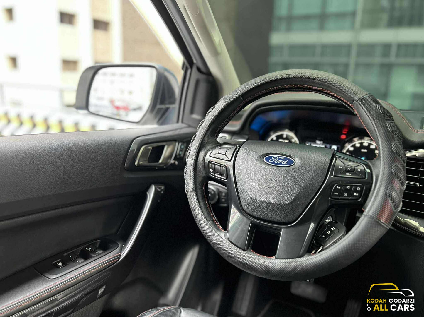 2020 Ford Ranger FX4 4x2 2.2, Automatic, Diesel