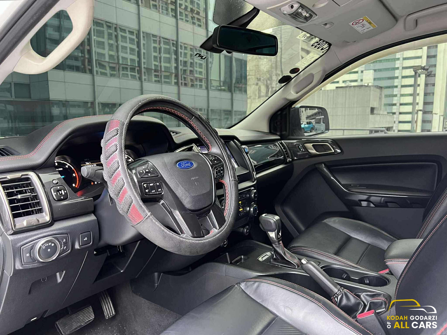 2020 Ford Ranger FX4 4x2 2.2, Automatic, Diesel