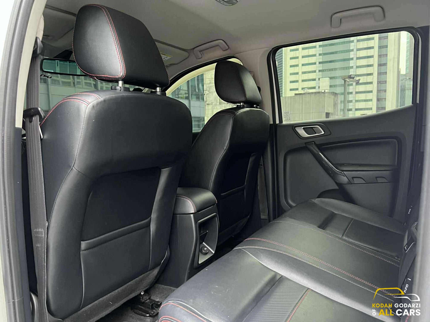 2020 Ford Ranger FX4 4x2 2.2, Automatic, Diesel
