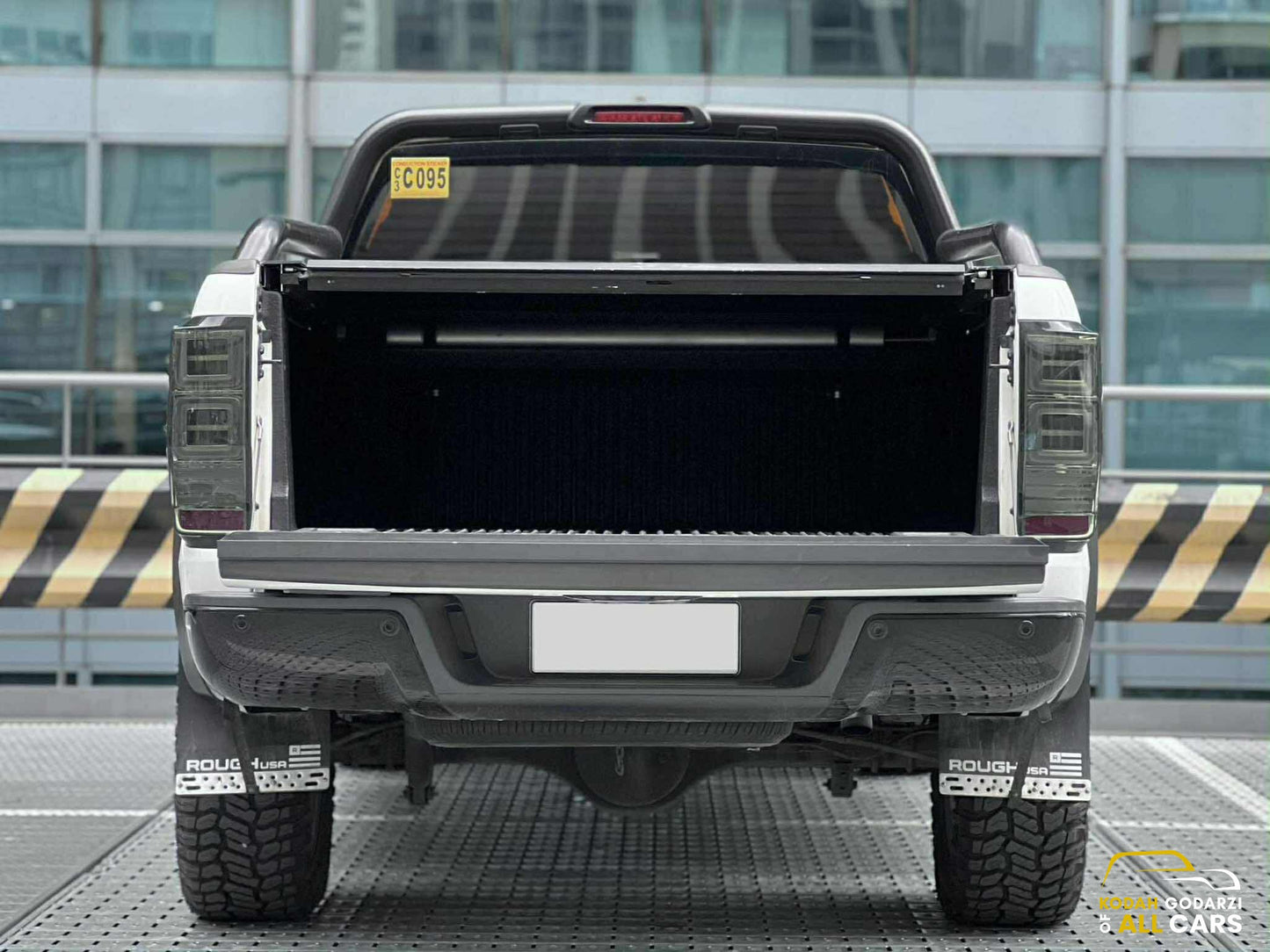 2020 Ford Ranger FX4 4x2 2.2, Automatic, Diesel