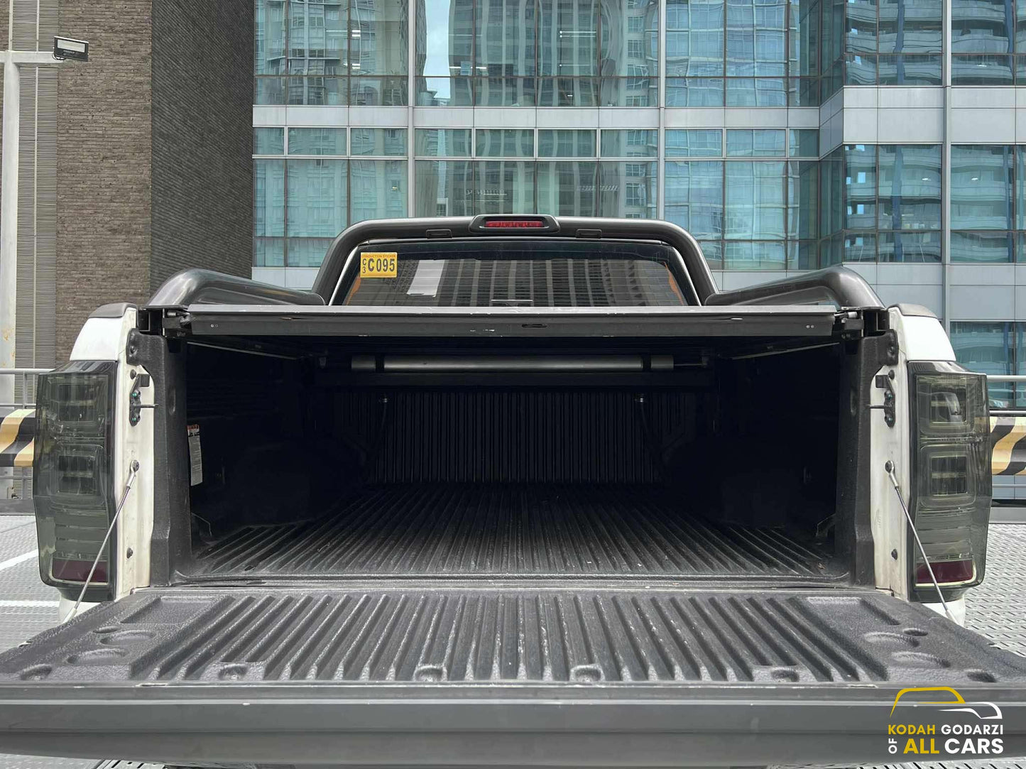 2020 Ford Ranger FX4 4x2 2.2, Automatic, Diesel