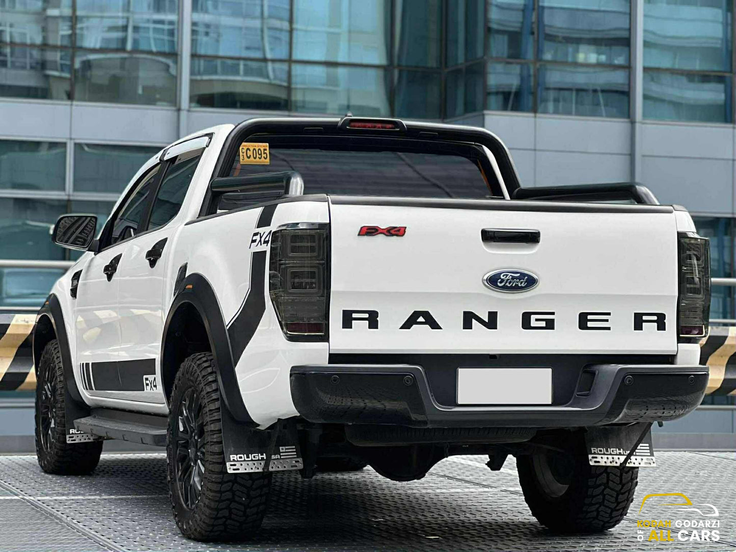 2020 Ford Ranger FX4 4x2 2.2, Automatic, Diesel