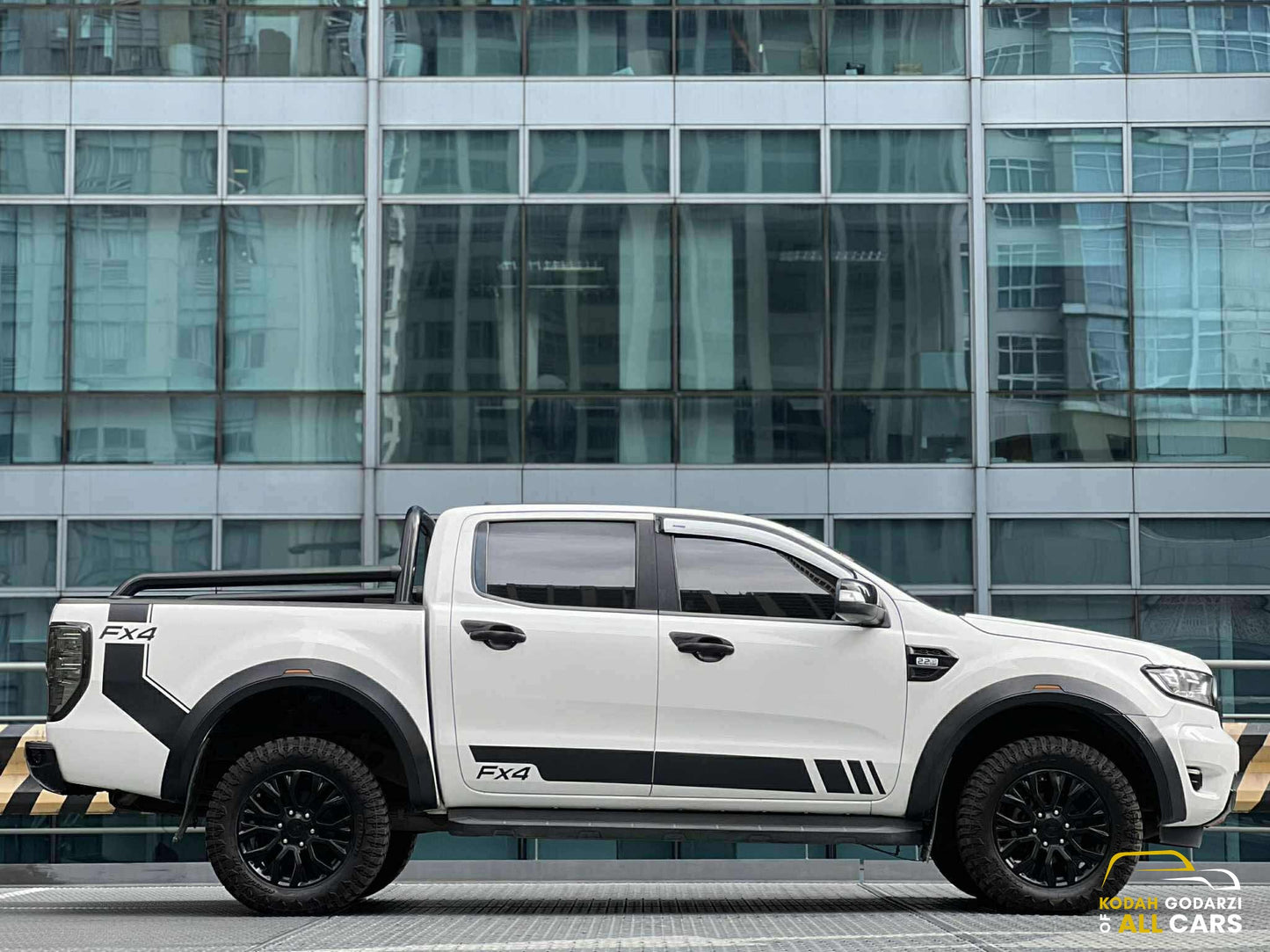2020 Ford Ranger FX4 4x2 2.2, Automatic, Diesel