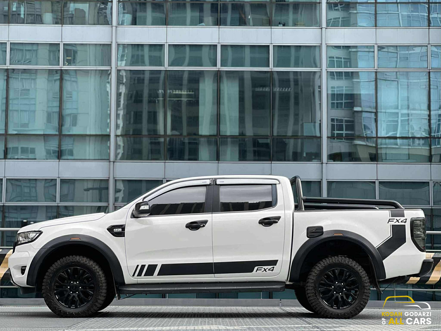 2020 Ford Ranger FX4 4x2 2.2, Automatic, Diesel