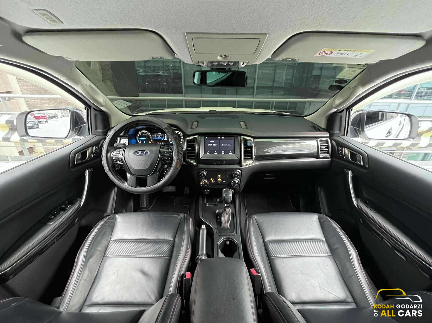 2020 Ford Ranger FX4 4x2 2.2, Automatic, Diesel