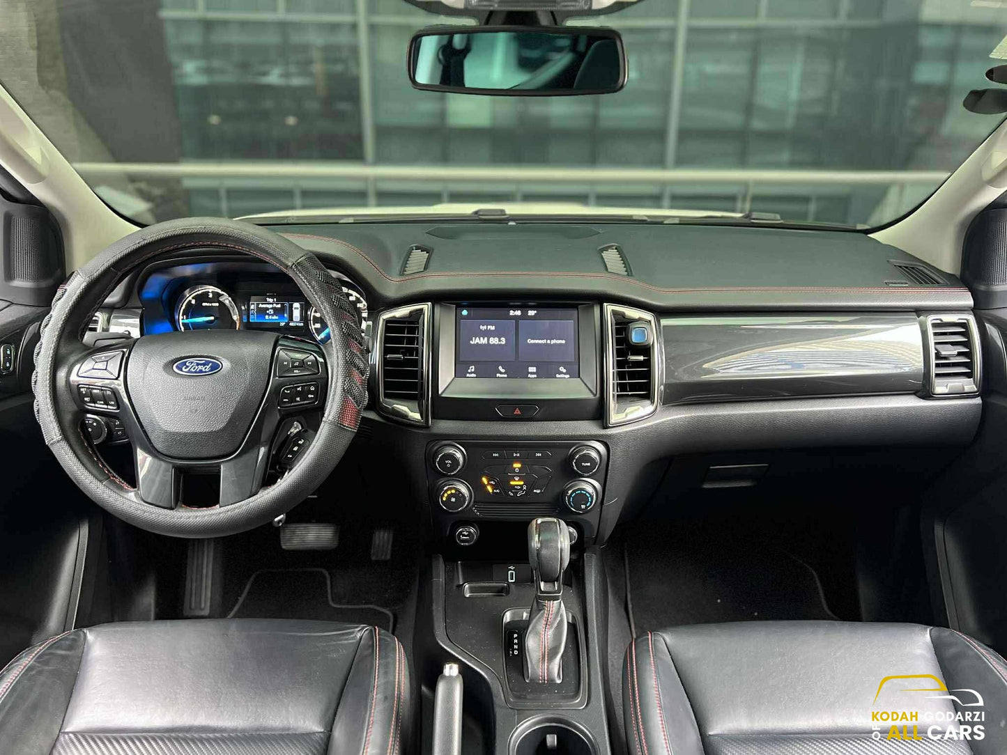 2020 Ford Ranger FX4 4x2 2.2, Automatic, Diesel