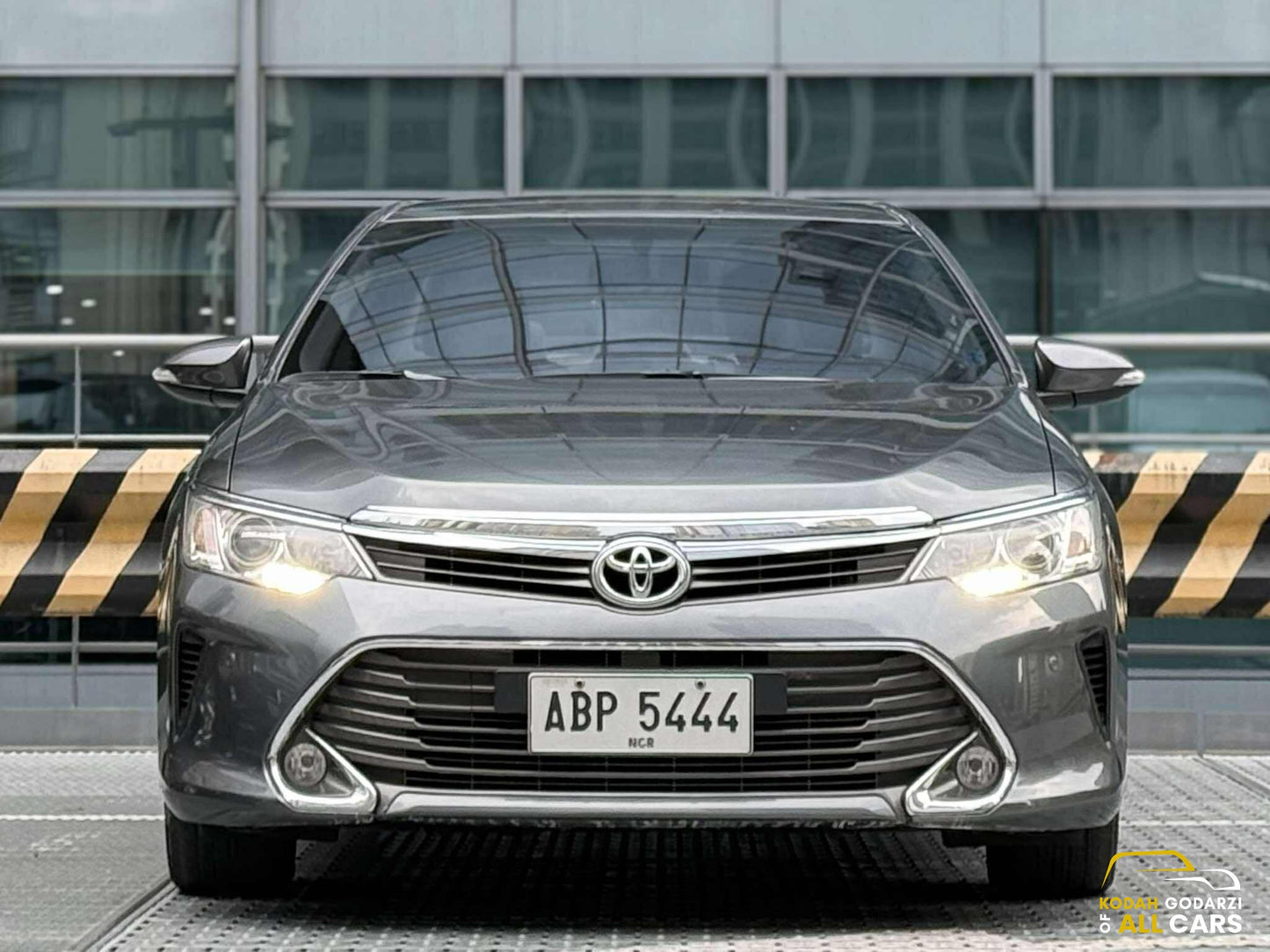 2015 Toyota Camry G 2.5, Automatic, Gas