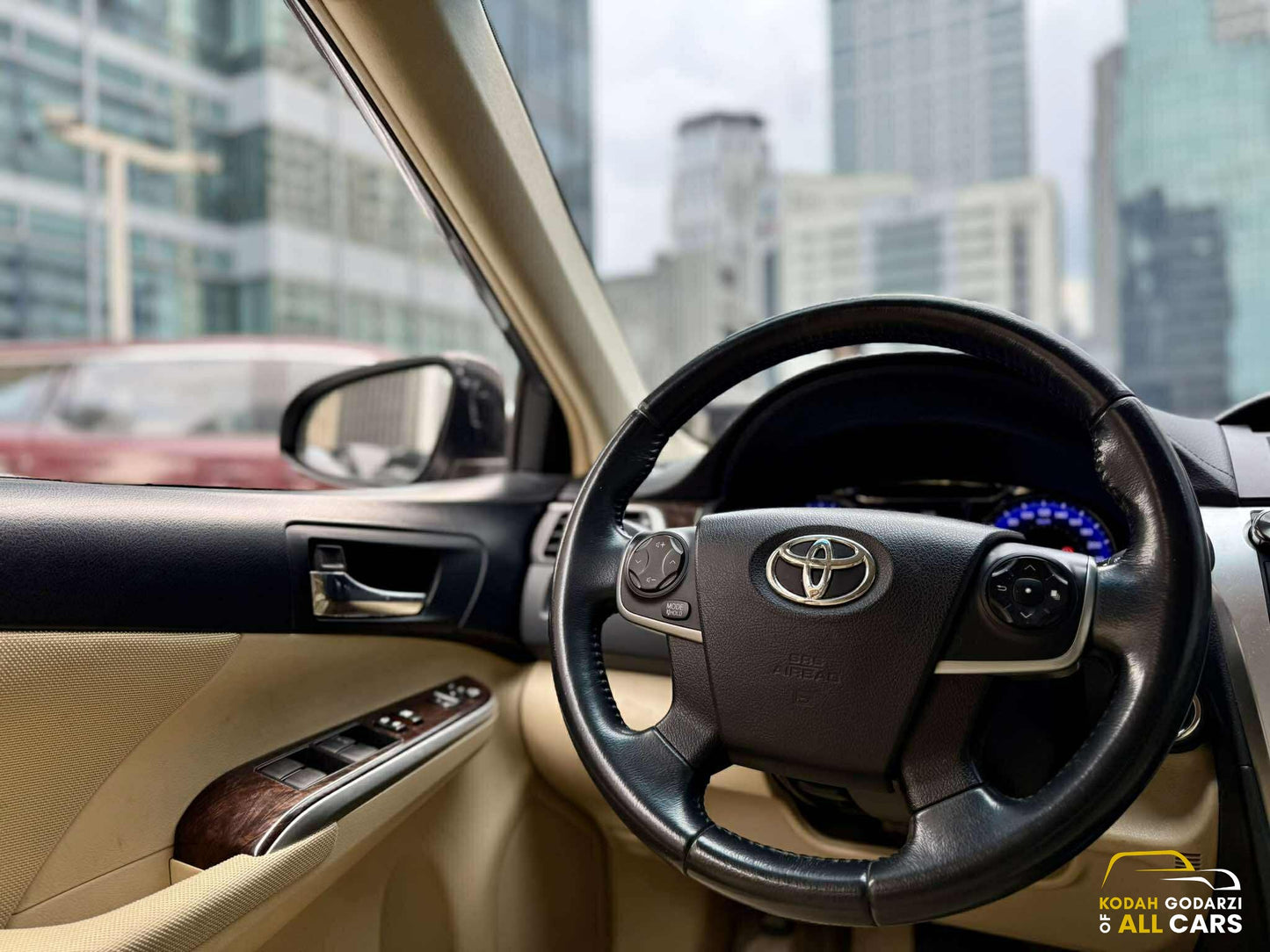 2015 Toyota Camry G 2.5, Automatic, Gas