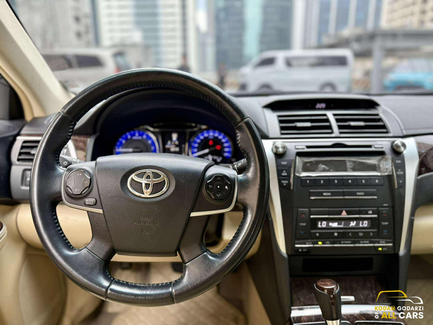 2015 Toyota Camry G 2.5, Automatic, Gas