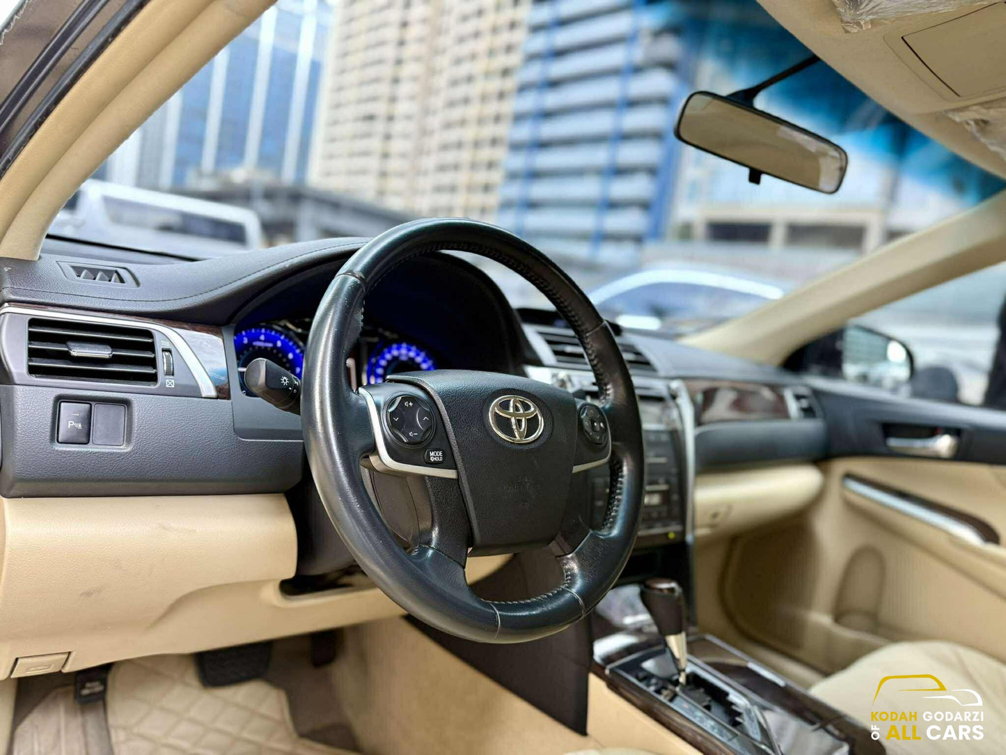 2015 Toyota Camry G 2.5, Automatic, Gas