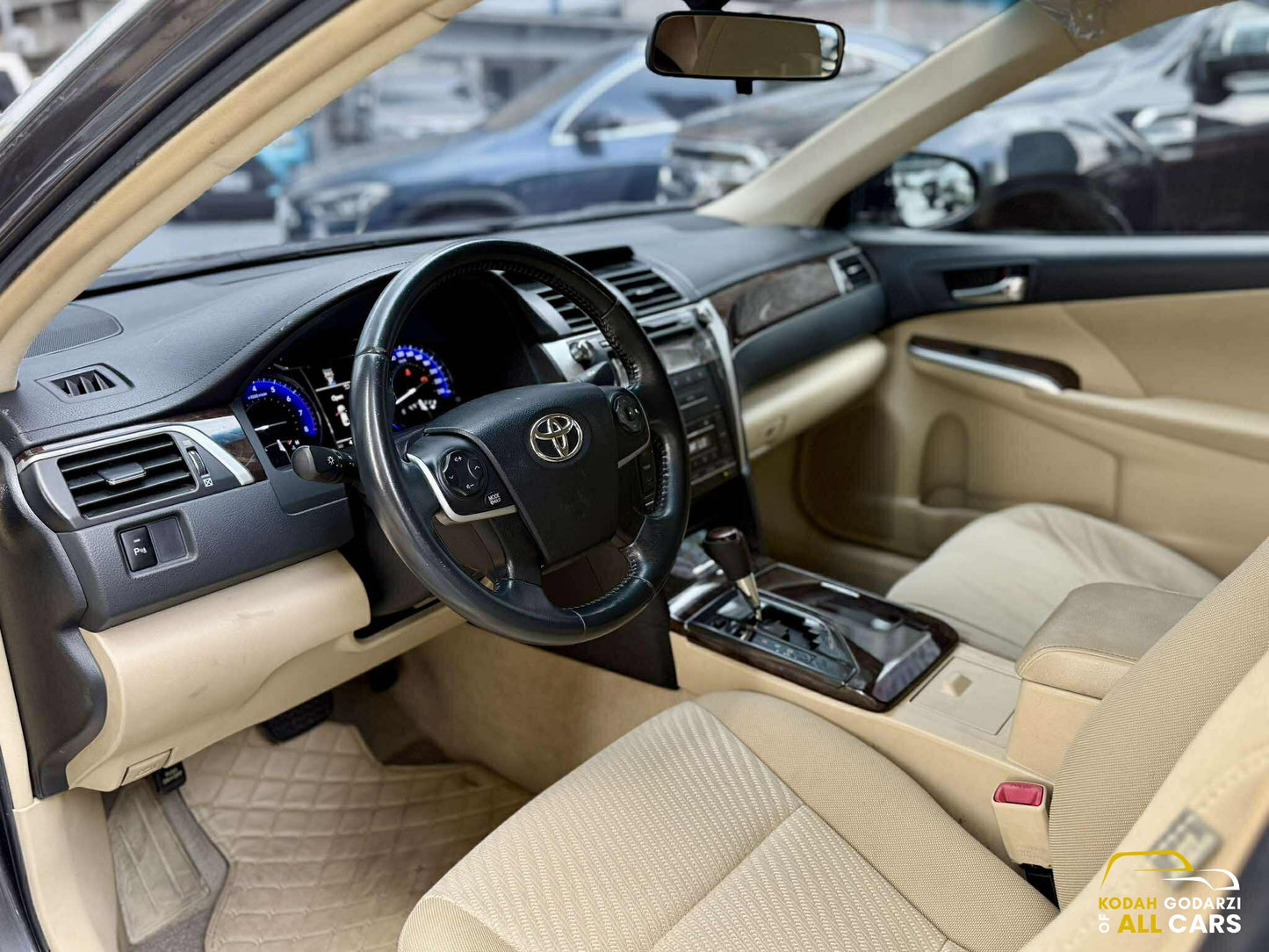 2015 Toyota Camry G 2.5, Automatic, Gas