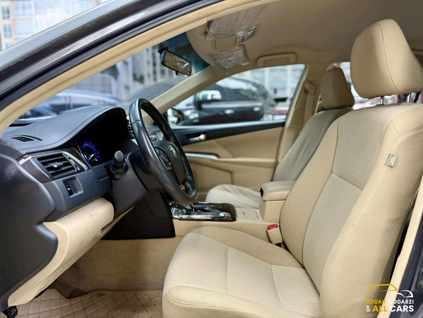 2015 Toyota Camry G 2.5, Automatic, Gas