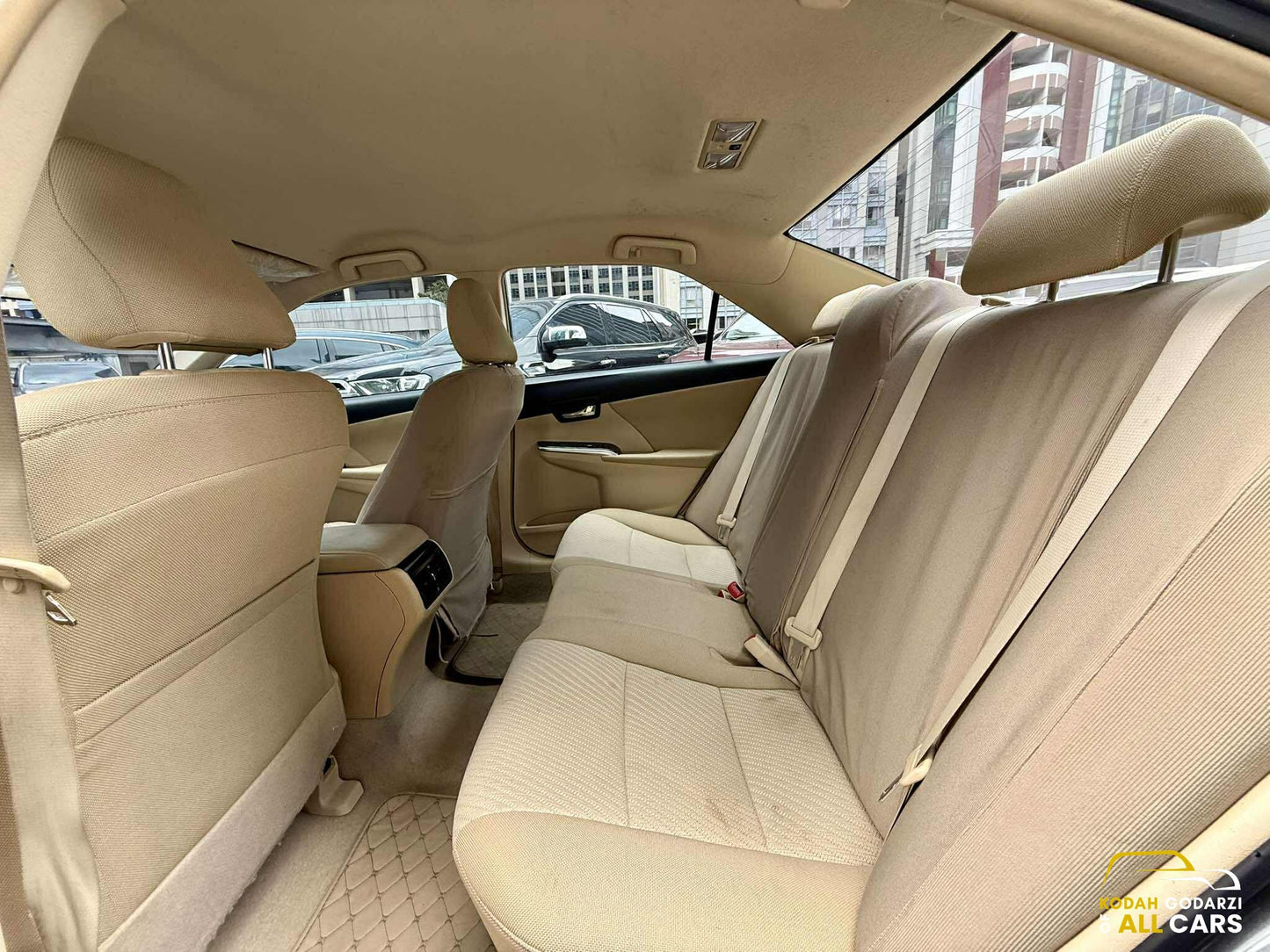 2015 Toyota Camry G 2.5, Automatic, Gas