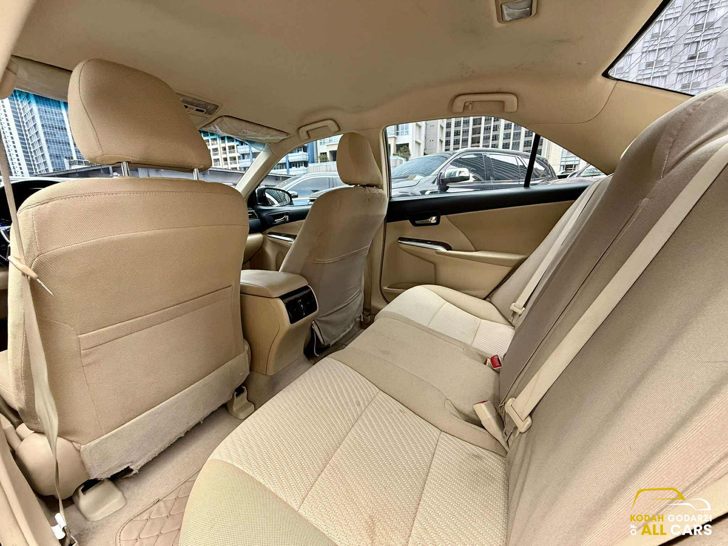 2015 Toyota Camry G 2.5, Automatic, Gas