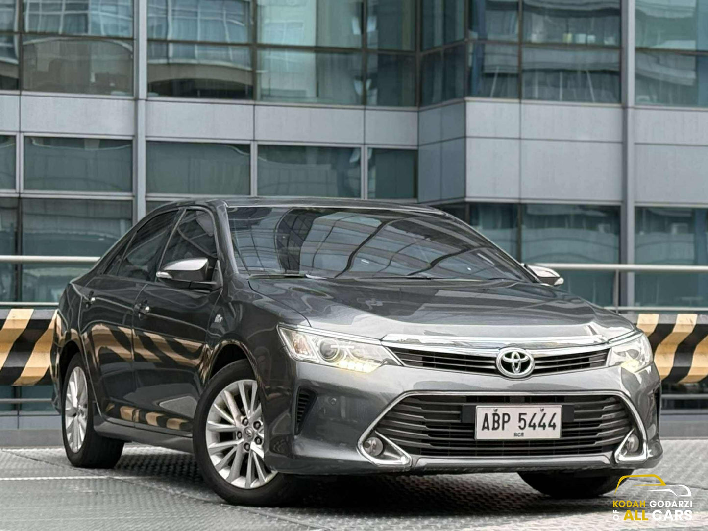 2015 Toyota Camry G 2.5, Automatic, Gas