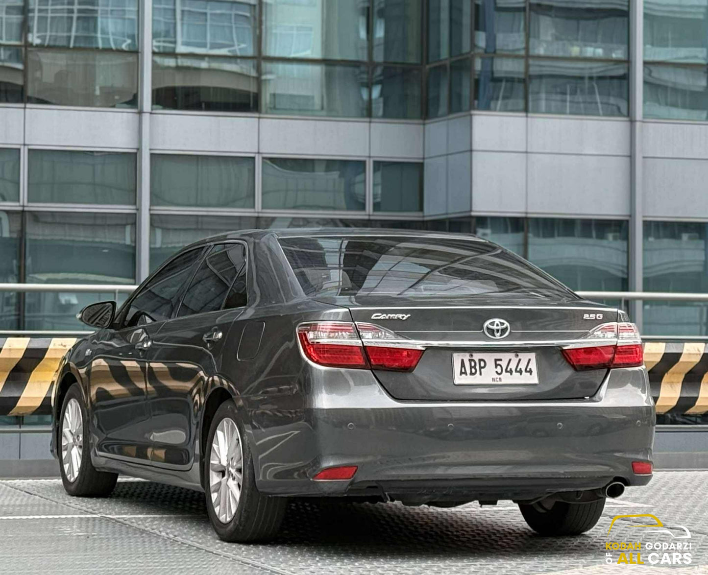 2015 Toyota Camry G 2.5, Automatic, Gas